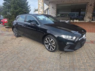 Mercedes-Benz A 160 2020 A-Klasse  ΔΕΡΜΑ--ΖΑΝΤΕΣ