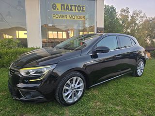 Renault Megane 2017 Energy Intens