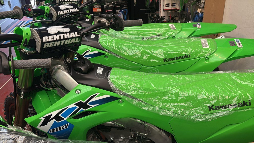 Kawasaki KX 450F 2026 KX450 2026 ETIMOPARADOTO
