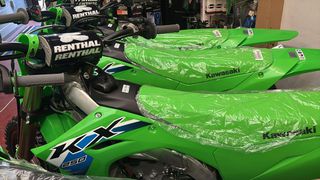 Kawasaki KX 450F 2026 KX450 2026 ETIMOPARADOTO