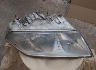 SKODA OCTAVIA 5 04-08 ΦΑΝΟΣ ΕΜΠΡΟΣ ΔΕΞI (54Ζ)