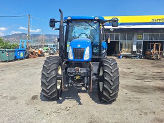 Τρακτέρ New Holland 2009 T 6020