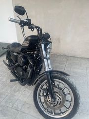 Harley Davidson XL 883 R Sportster R 2005
