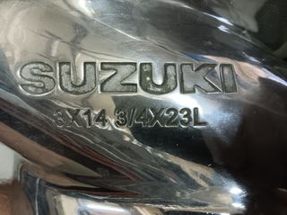 Suzuki 3x14&3/4×23 Αριστεροστροφη