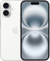 Apple iPhone 16 Plus 5G (8GB/128GB) White