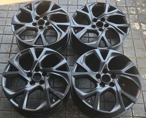 Ζάντες αλουμινίου 18" από Toyota CHR, 5x114.3, 4 τεμάχια