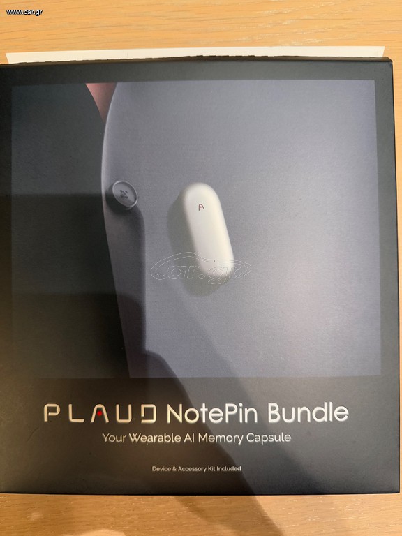 PLAUD NotePin Bundle