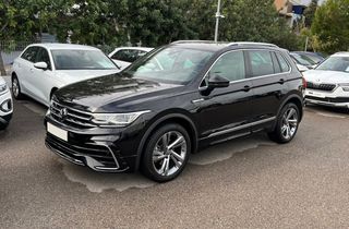 Volkswagen Tiguan 2022 R LINE