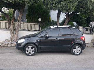 Fiat Sedici 2008 4x4