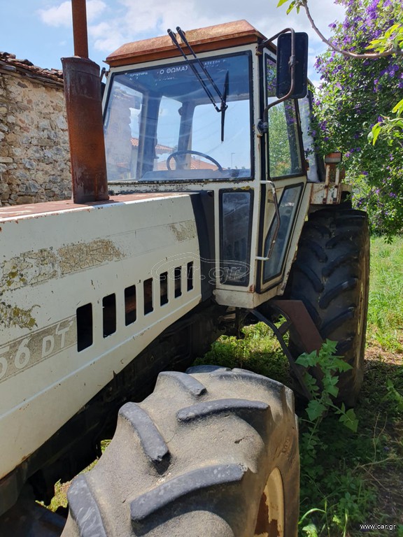 Τρακτέρ Lamborghini 1984 1356 DT