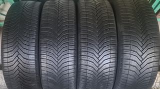 Michelin Cross Climate SUV, 215/55/17, M&S, 4 τεμάχια