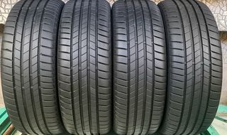 Bridgestone T005 Driveguard, Run Flat, 205/55/16, 4 τεμάχια