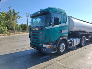 Scania 1999 124 420