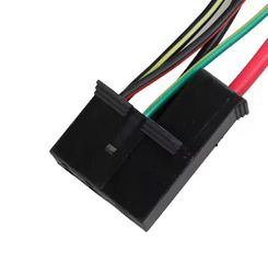 ΔΙΑΚΟΠΤΗΣ ΜΙΖΑΣ MERCEDES SPRINTER W901/W902/W903/W904 95-06/ VITO W638 96-03/ VW LT 97-06 ΜΕ ΓΕΦΥΡΑ ΚΑΙ ΕΠΑΦΗ| 5PIN-thumb-4