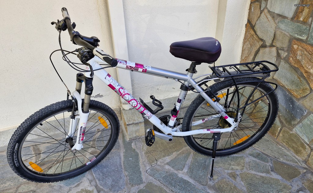 All - Mountain Scott 2015 Contessa 50