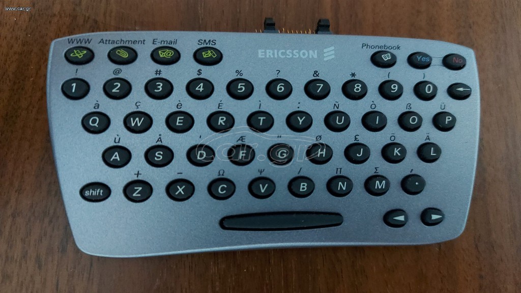 Sony Ericsson T10 Chatboard