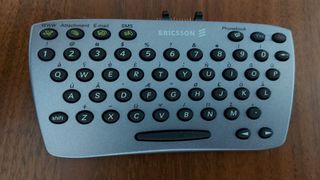 Sony Ericsson T10 Chatboard