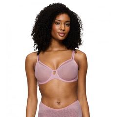 Triumph Γυναικείο Σουτιέν Με Μπανέλα Signature Sheer W01 Ex