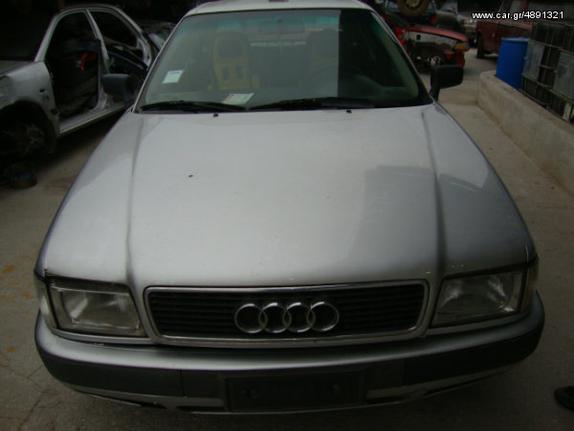 AUDI 80 TDI 1.9 (1992)