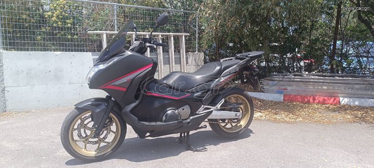 Honda Integra 750 2014 s