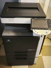 Εκτυπωτής Konica Minolta Bizhub c220, laser έγχρωμος Α3