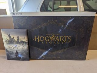 Hogwarts Legacy Collector's Edition PS5 Game
