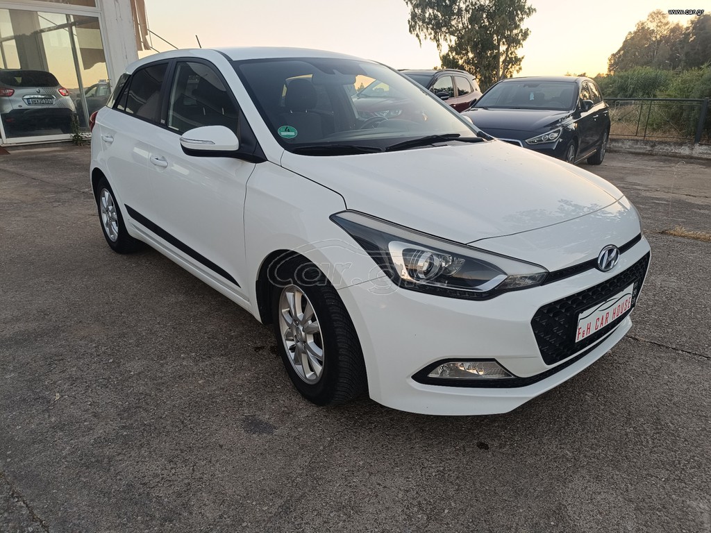 Hyundai i 20 2016 1.2 PASSION