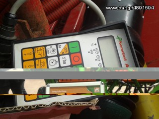 Σπαρτικά Kverneland 2004 PNEUMATIC DA-S 4μέτρα-thumb-1