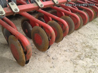 Σπαρτικά Kverneland 2004 PNEUMATIC DA-S 4μέτρα-thumb-2