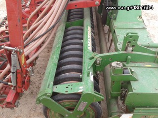 Σπαρτικά Kverneland 2004 PNEUMATIC DA-S 4μέτρα-thumb-3