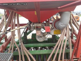 Σπαρτικά Kverneland 2004 PNEUMATIC DA-S 4μέτρα-thumb-4
