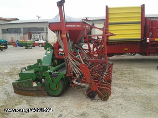 Σπαρτικά Kverneland 2004 PNEUMATIC DA-S 4μέτρα-thumb-6