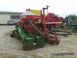 Σπαρτικά Kverneland 2004 PNEUMATIC DA-S 4μέτρα-thumb-7