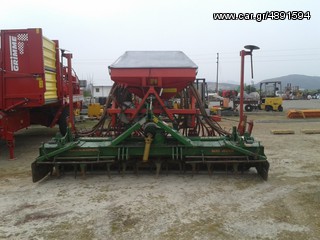 Σπαρτικά Kverneland 2004 PNEUMATIC DA-S 4μέτρα-thumb-8
