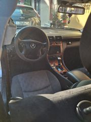 Mercedes-Benz C 180 2007 AVANTGARDE KOMPRESSOR