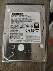 ΣΚΛΗΡΟΣ ΔΙΣΚΟΣ TOSHIBA Χωρητικότητα: 1TB κάνει για playstation laptop λάπτοπ υπολογιστή pc