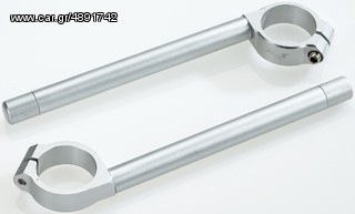 Ζεύγος Clip-ons αλουμινίου Robby Moto Engineering (στάνταρ έκδοση)