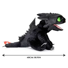 How To Train Your Dragon - Toothless (100101HD)-thumb-1