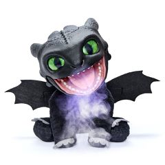 How To Train Your Dragon - Toothless (100101HD) / Toys
