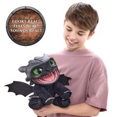 How To Train Your Dragon - Toothless (100101HD)-thumb-2