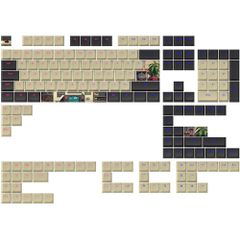 Dark Project - Keycaps sets - Arcade / Computers