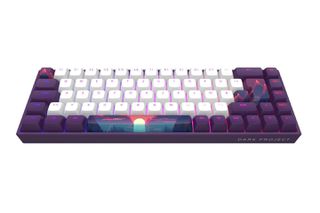 Dark Project - 68 Sunrise - RGB / Computers