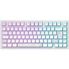 Dark Project - Nostra White 81 RGB / Computers-thumb-1