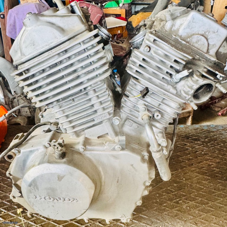 Honda transalp 600cc 17000χλμ