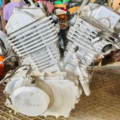 Honda transalp 600cc 17000χλμ