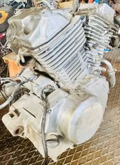 Honda transalp 600cc 17000χλμ-thumb-1