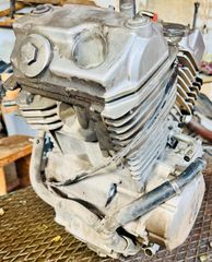 Honda transalp 600cc 17000χλμ-thumb-2