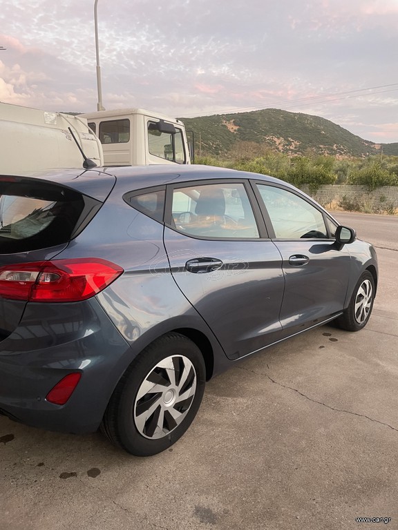 Ford Fiesta 2019 Diesel