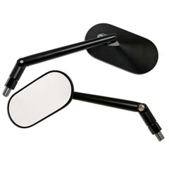 Highsider Smart Universal Mirror Agila, Black