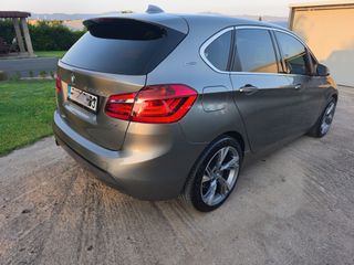 Bmw 225 Active Tourer 2016